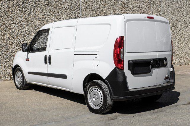 Used 2021 RAM ProMaster City Tradesman FWD image 10
