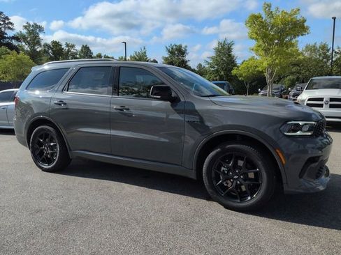 New 2026 Dodge Durango GT AWD/4WD image 2