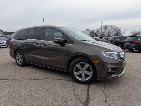 Used 2020 Honda Odyssey EX-L image 2