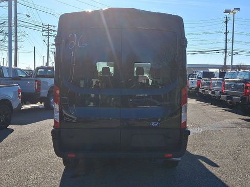 New 2026 Ford Transit 250 148 Medium Roof w/ Load Area Protection Package RWD image 6