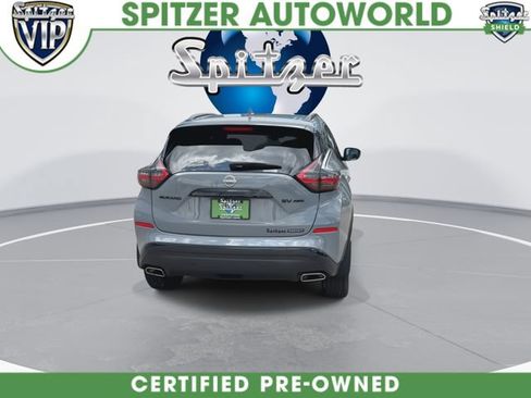 Used 2024 Nissan Murano SV w/ SV Midnight Edition Package AWD/4WD image 8