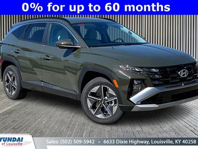 New 2026 Hyundai Tucson SEL