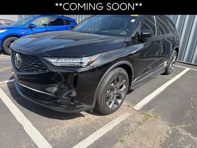 Used 2023 Acura MDX A-Spec