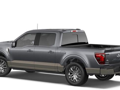 New 2026 Ford F150 King Ranch AWD/4WD image 2