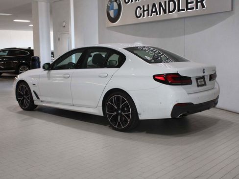 Certified 2023 BMW 530e w/ M Sport Package image 5