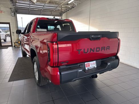 New 2026 Toyota Tundra SR5 image 6