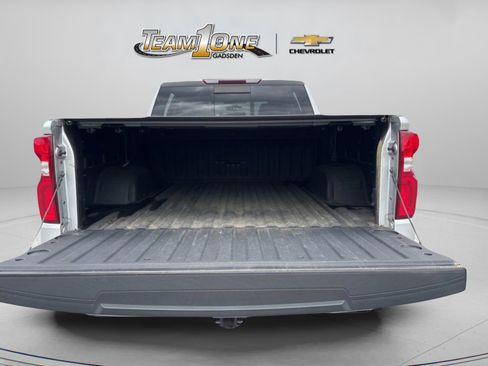 Used 2019 Chevrolet Silverado 1500 LT Trail Boss AWD/4WD image 34