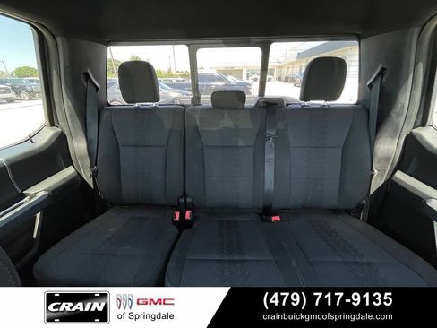 Used 2018 Ford F150 XLT w/ Equipment Group 302A Luxury RWD image 28