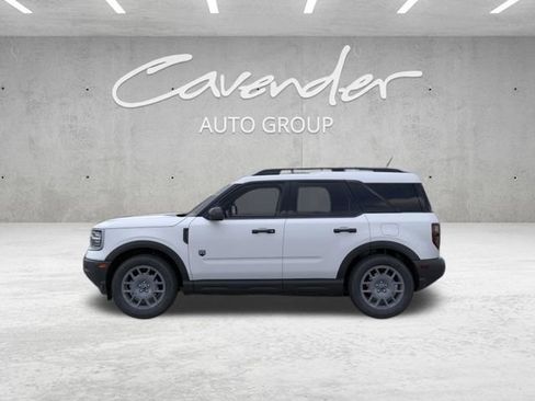 New 2026 Ford Bronco Sport Big Bend AWD/4WD image 4