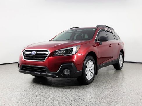 Used 2018 Subaru Outback 2.5i image 3