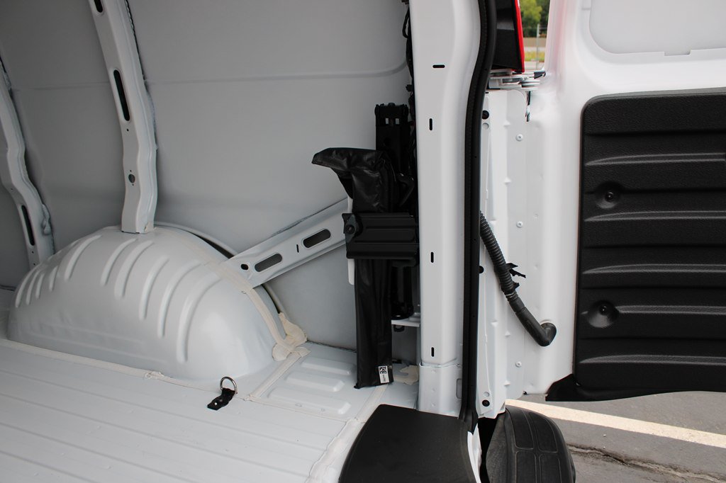 Used 2025 Chevrolet Express 3500 Extended w/ Driver Convenience Package RWD image 19
