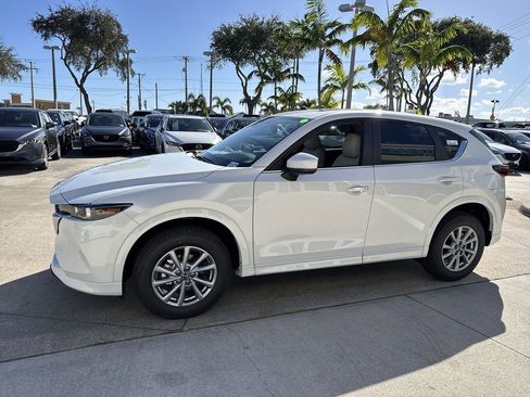 New 2025 MAZDA CX-5 AWD 2.5 S w/ Preferred Package image 12