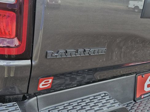 Used 2026 RAM 1500 Laramie w/ Night Edition RWD image 38