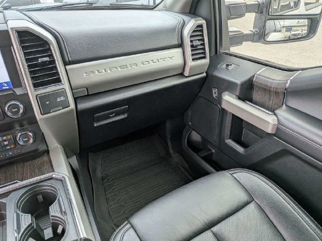 Used 2021 Ford F250 Lariat w/ Lariat Ultimate Package AWD/4WD image 17