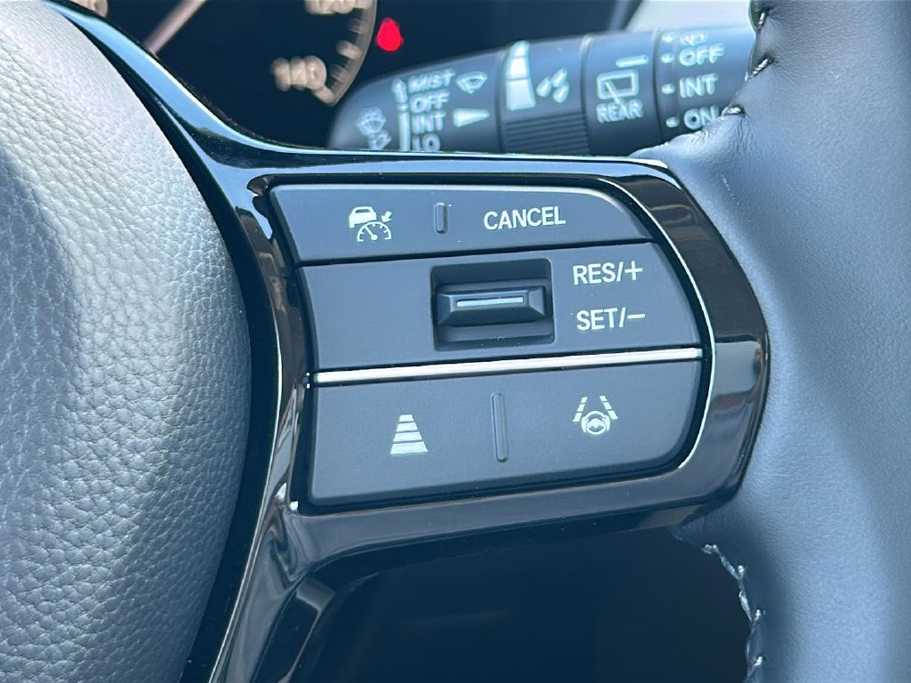New 2027 Honda HR-V EX-L image 21