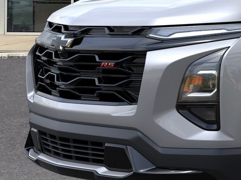 New 2026 Chevrolet Equinox RS AWD/4WD image 37