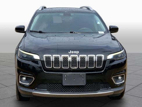 Used 2019 Jeep Cherokee Limited AWD/4WD image 4
