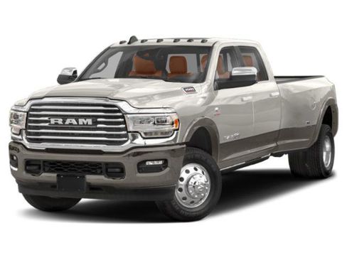 Used 2022 RAM 3500 Limited image 1