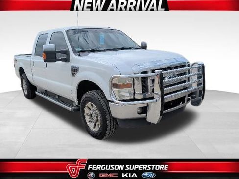 Used 2010 Ford F250 Lariat AWD/4WD image 1