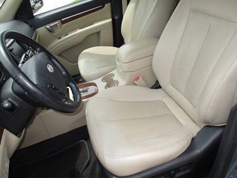 Used 2008 Hyundai Santa Fe Limited AWD/4WD image 16