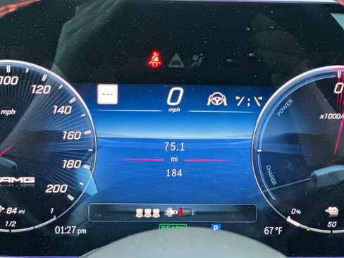 Used 2024 Mercedes-Benz S 63 AMG S image 31