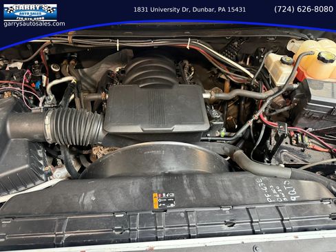 Used 2020 Chevrolet Silverado 3500 W/T w/ WT Convenience Package AWD/4WD image 9