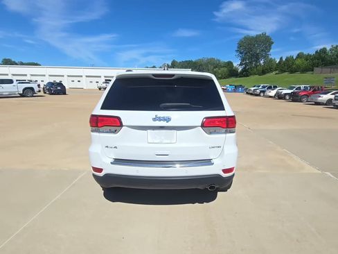 Used 2021 Jeep Grand Cherokee Limited AWD/4WD image 9