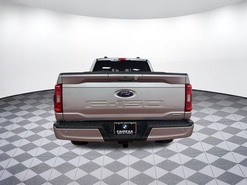 Used 2021 Ford F150 XLT w/ Equipment Group 302A High AWD/4WD image 10