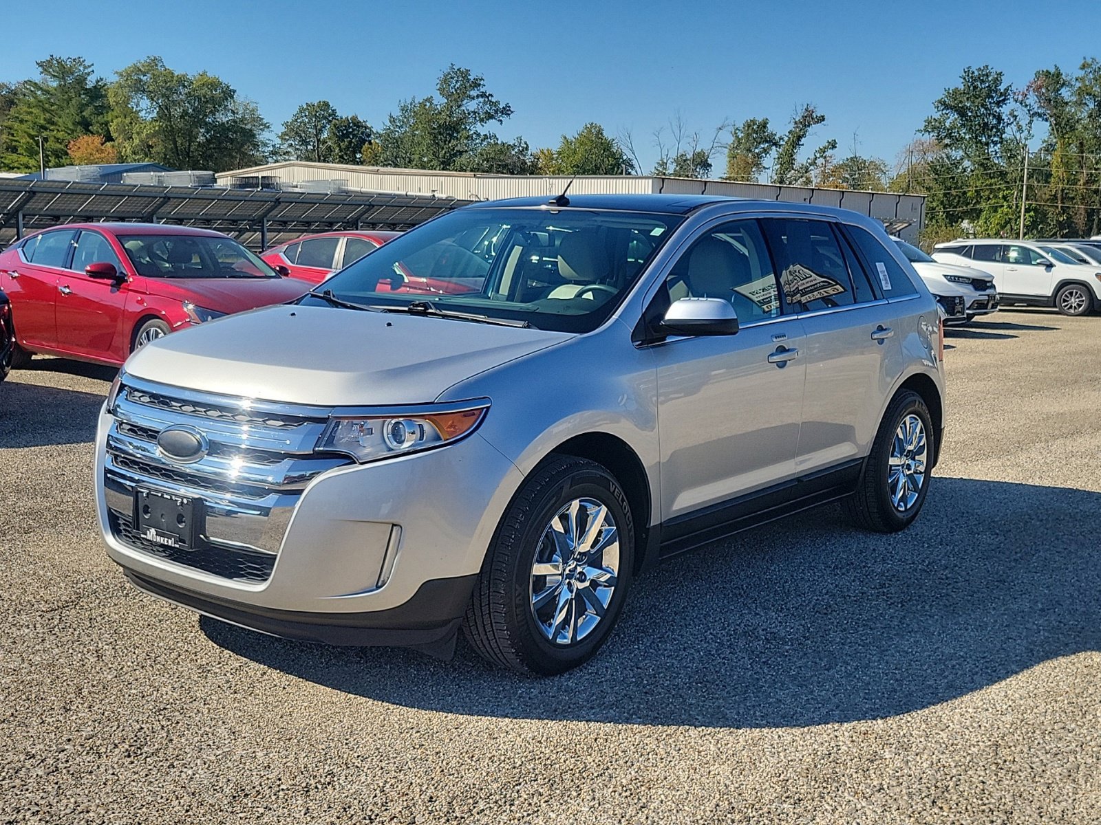 Used 2013 Ford Edge Limited FWD image 6