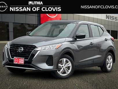 Used 2021 Nissan Kicks S
