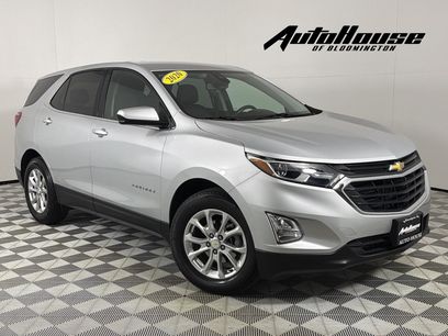 Used 2020 Chevrolet Equinox LT w/ Driver Convenience Package