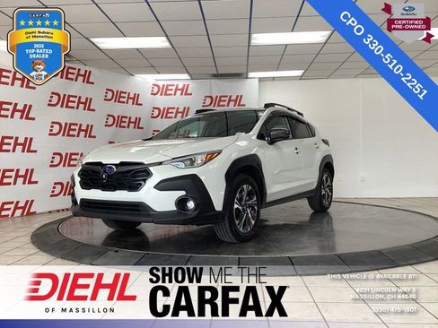 Used 2026 Subaru Crosstrek 2.0i Premium image 5
