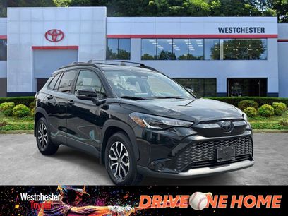 Used 2024 Toyota Corolla Cross SE