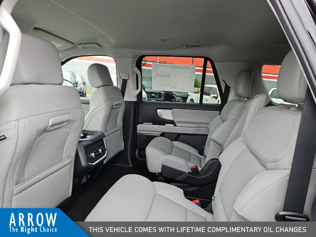 New 2027 Ford Expedition Max Active RWD image 19
