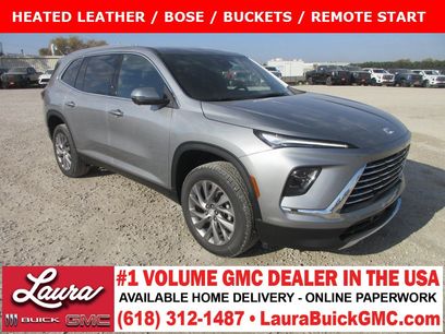 New 2026 Buick Enclave Preferred