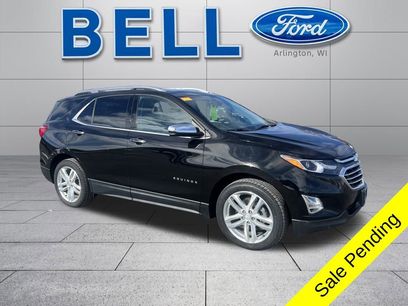 Used 2020 Chevrolet Equinox Premier