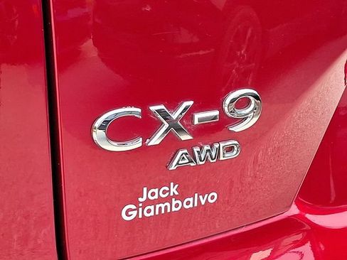 Used 2023 MAZDA CX-9 Touring Plus AWD/4WD image 30