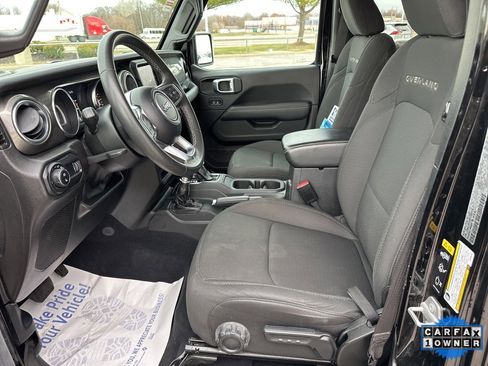 Used 2023 Jeep Gladiator Overland image 62