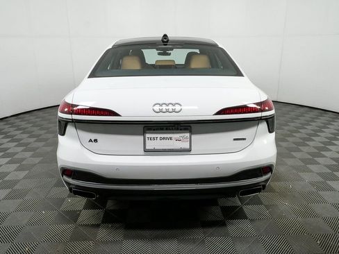 New 2026 Audi A6 3.0 image 29