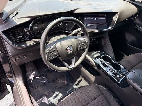 Used 2021 Buick Envision Preferred FWD image 9