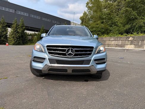 Used 2014 Mercedes-Benz ML 350 4MATIC image 3