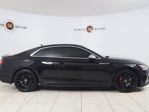Used 2019 Audi S5 Prestige w/ S Sport Package AWD/4WD image 2