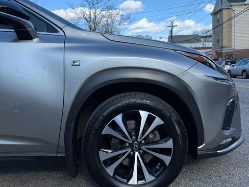 Used 2019 Lexus NX 300 F Sport w/ F Sport Comfort Package image 11