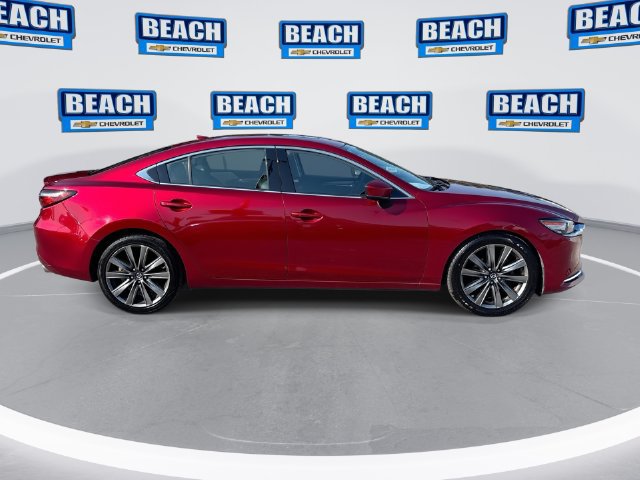 Used 2018 MAZDA MAZDA6 Grand Touring Reserve FWD image 9