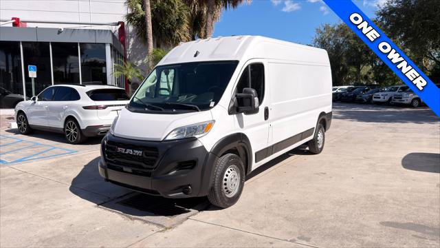 Used 2023 RAM ProMaster 2500 FWD image 2
