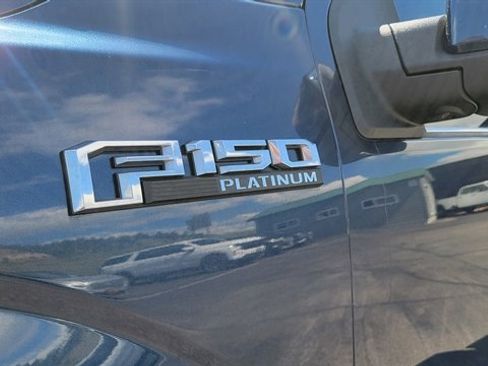 Used 2019 Ford F150 Platinum w/ Technology Package AWD/4WD image 57