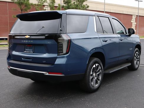 New 2026 Chevrolet Tahoe LT w/ Comfort Package AWD/4WD image 33