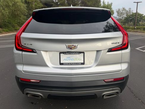 Used 2020 Cadillac XT4 Premium Luxury FWD image 4
