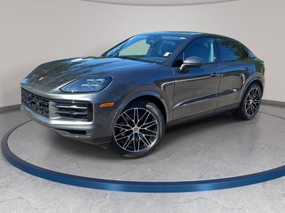 Used 2024 Porsche Cayenne Coupe