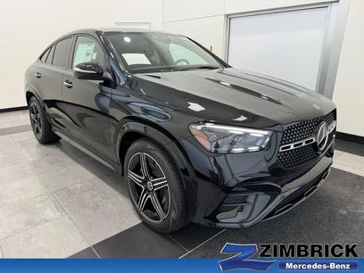 New 2026 Mercedes-Benz GLE 450 4MATIC Coupe